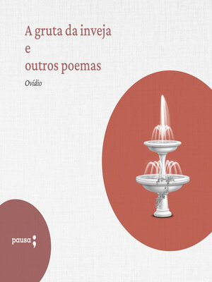 cover image of A gruta da inveja e outros poemas
